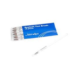 Eyelash Tint Brushes   10 pack 